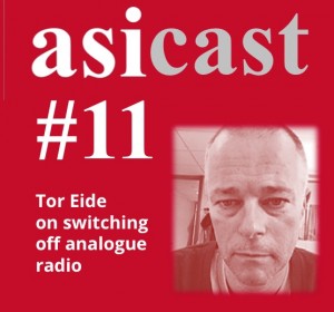 asiCast 11 - Tor Eide