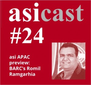 asiCast 24 - Romil