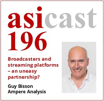 asiCast 196: Broadcasters and streaming platforms – an uneasy ...
